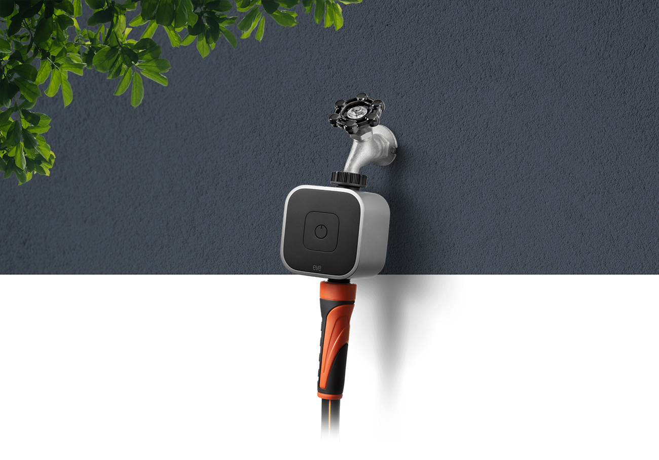 Eve Aqua - Smart Water Controller